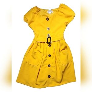 Girl's A- line Dress Size 4T